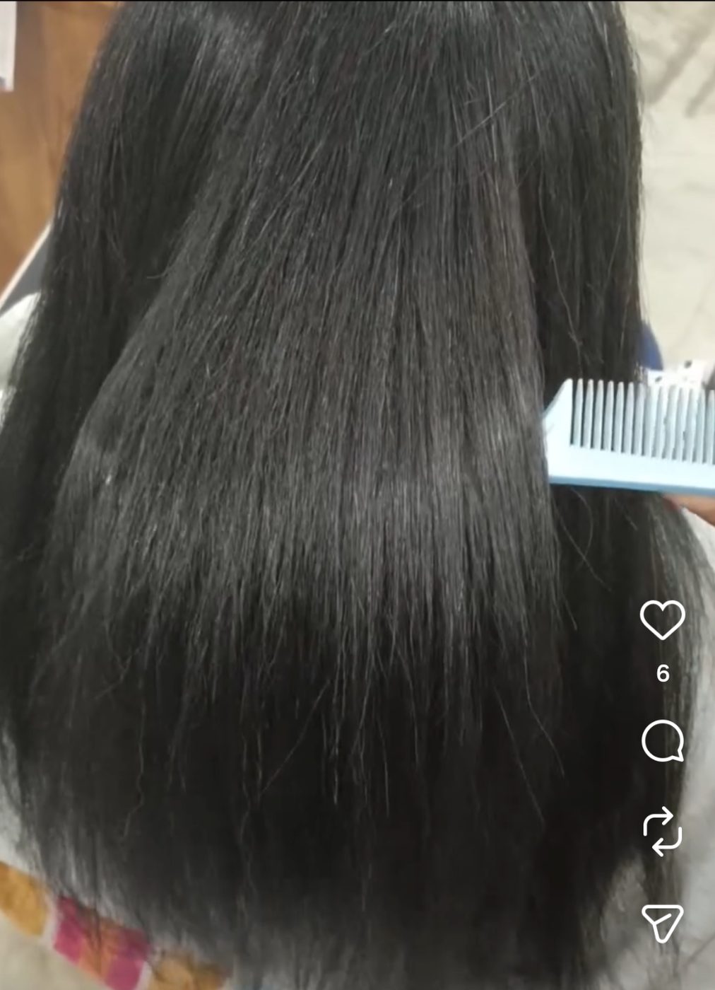 Keratin Smoothing