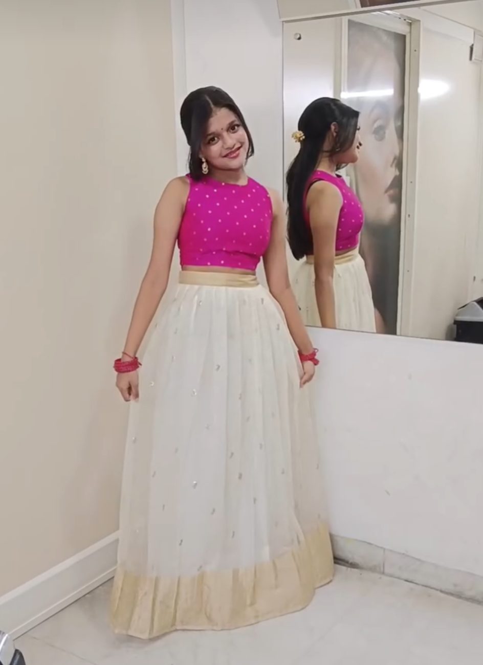 Lehenga Styling