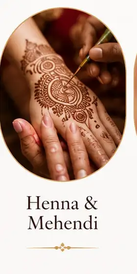 Henna & Mehendi