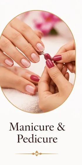 Pedicure & Manicure