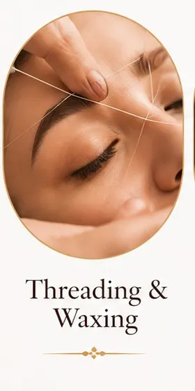 Threading & Waxing